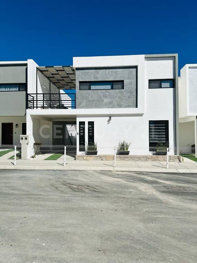 Venta Casa Nueva en Zona RELIZ Junto presa Rejon en Cd. Chihuahua