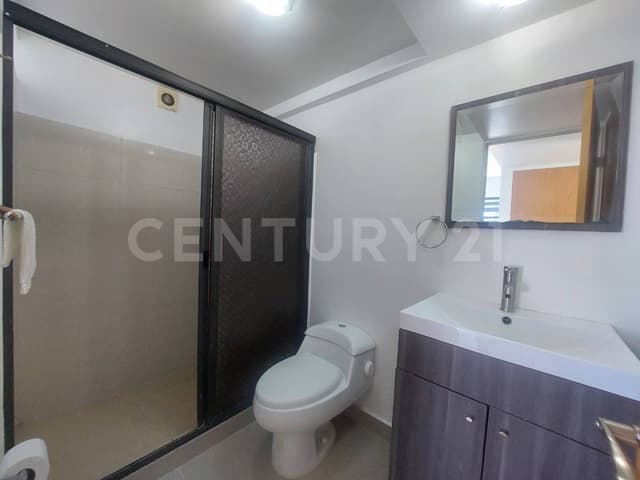 DEPTO EN RENTA CALZ. SAN ISIDRO, INDUSTRIAL SAN ANTONIO, AZCAPOTZALCO, CDMX.