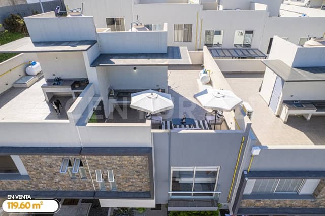 CASA NUEVA DE 3 RECAMARAS EN COLINAS DE CALIFORNIA, TIJUANA BC