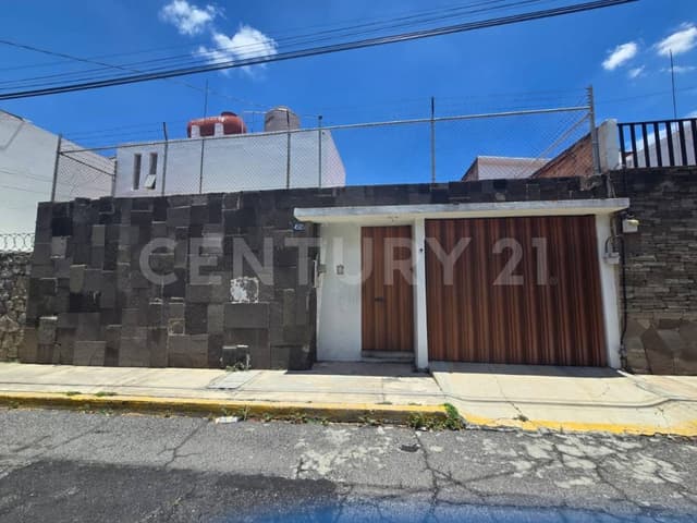 VENTA CASA 3 RECÁMARAS CON UN DEPARTAMENTO DE UNA PLANTA COL.HUEXOTITLA,PUEBLA