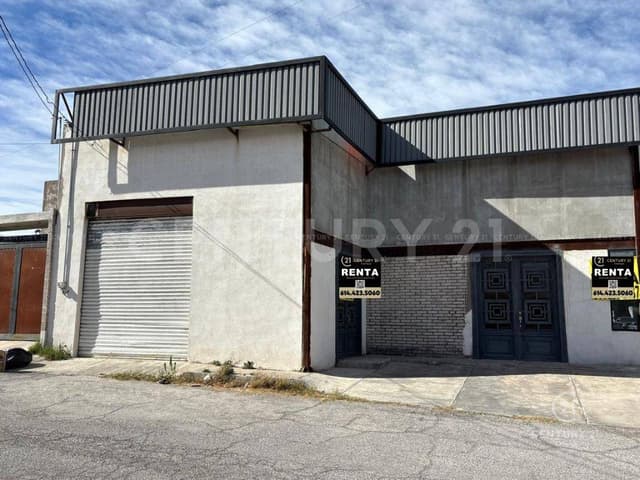 OFICINA EN RENTA EN COLONIA CUARTELES EN CHIHUAHUA, CHIH.