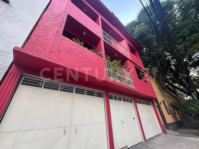 Venta de Casa en Colonia Escandon II, Alcaldía Miguel Hidalgo