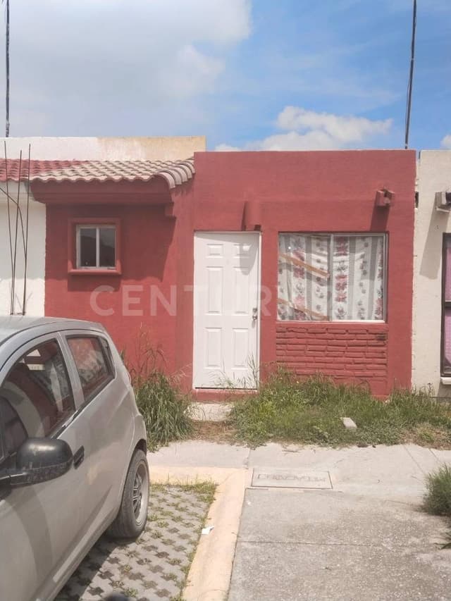 CASA ECONOMICA EN VENTA EN HUEHUETOCA