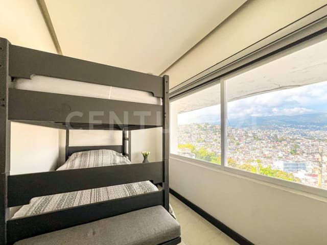 DEPARTAMENTO EN VENTA EN FRACC. LAS PLAYAS, ACAPULCO, GRO.