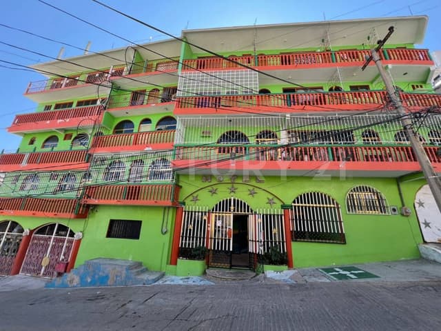 EDIFICIO EN VENTA EN FRACC. LAS PLAYAS