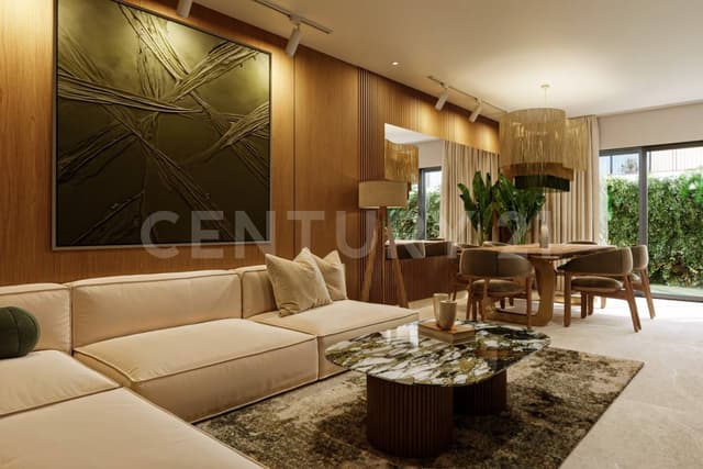 Casa Nueva en Venta en Residencial Arbolada, Cancún