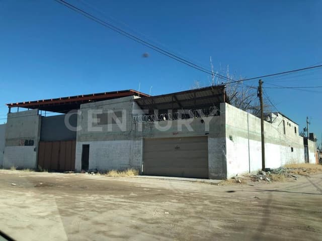 Bodega en venta en Ejido de Zaragoza, Cd. Juarez, Chihuahua