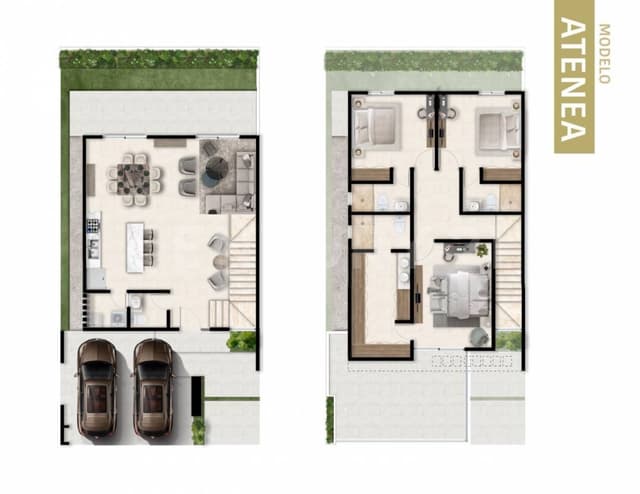 CASA EN PREVENTA EN OLYMPUS, MAZATLAN SINALOA