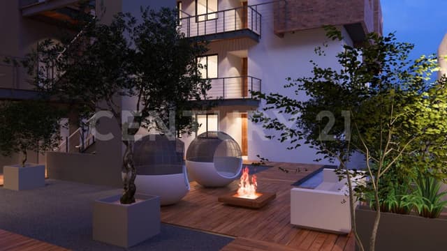 Departamento en Preventa en Calle Obregón, Zona Centro, Ensenada,B.C.