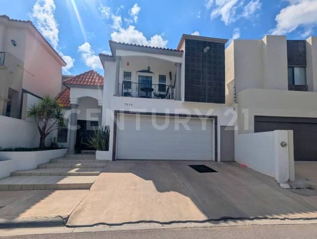 CASA EN VENTA EN RESIDENCIAL LA CANTERA I, CHIHUAHUA