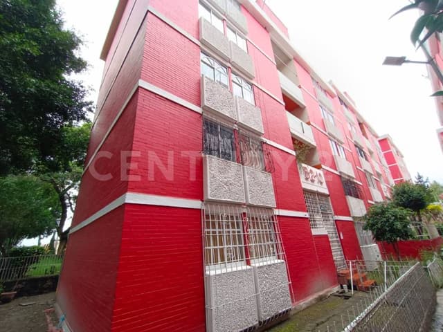 Departamento en Venta en El Tenayo,Tlalnepantla, Estado De México