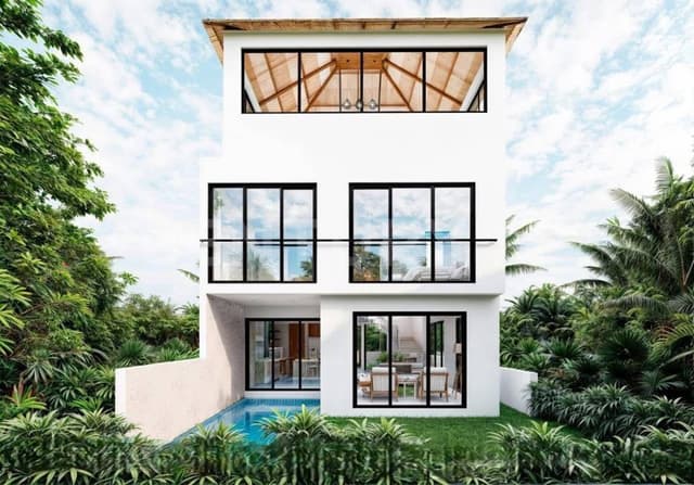 Casa Nueva en Senderos Norte con alberca privada