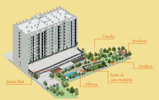 VENTA DE DEPARTAMENTO | MONTERREY N.L.