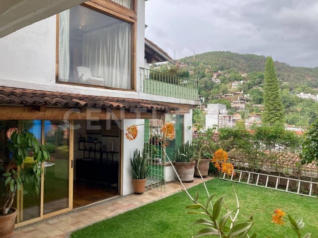 Casa en venta en Valle de Bravo