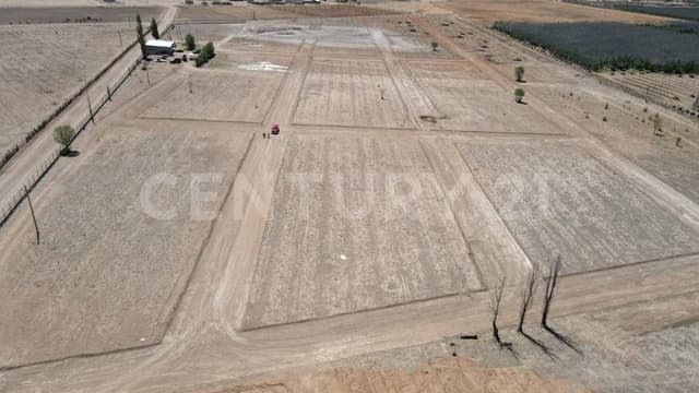 SE VENDE TERRENOS FINANCIADOS EN FRACC. VALLE DORADO EN CD. CUAUHTEMOC, CHIH.