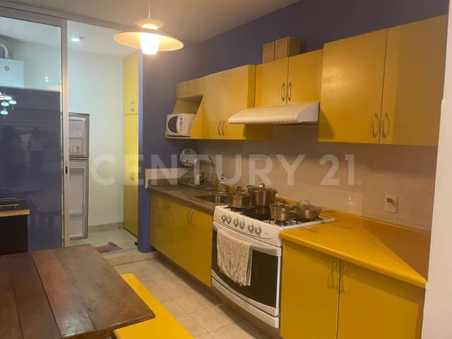 Departamento en renta amueblado en Colonia Juárez, 2R/2E, Cerca de Reforma