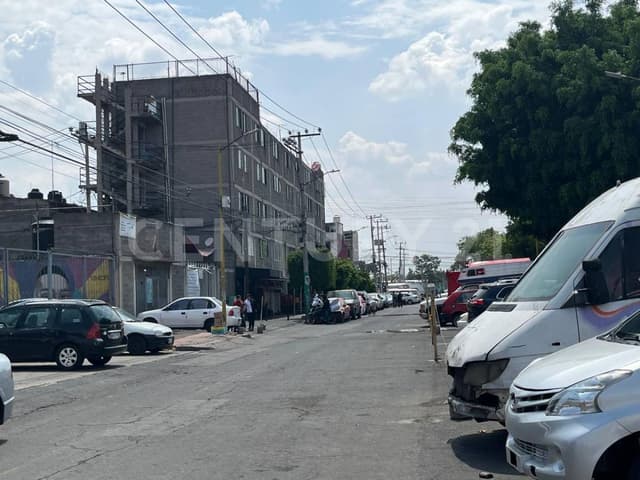 Departamento en venta, Chinampac de Juárez, Iztapalapa, CDMX