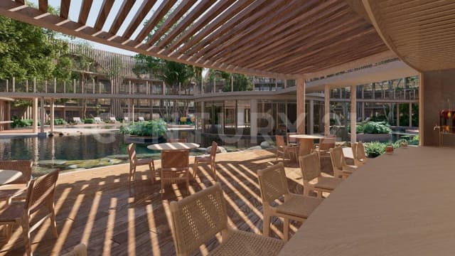 Estudios en Preventa muy cerca del aeropuerto de TULUM C3854