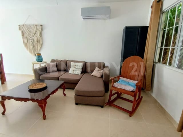Venta Casa Playa del Carmen Selvanova Coto 2 B 3 Rec seguridad y amenida P3662