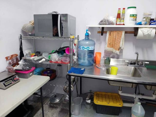 COCINA INDUSTRIAL EN RENTA, GUADALUPE, NUEVO LEON