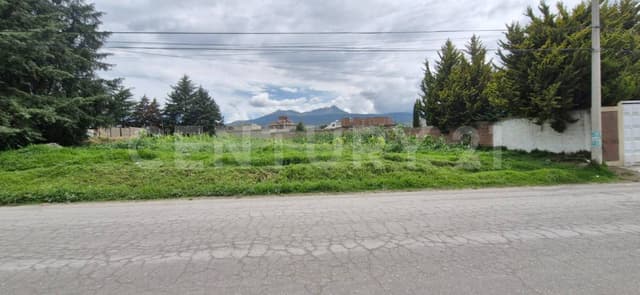 Terreno en Venta en El Refugio, Toluca, Estado de Mexico
