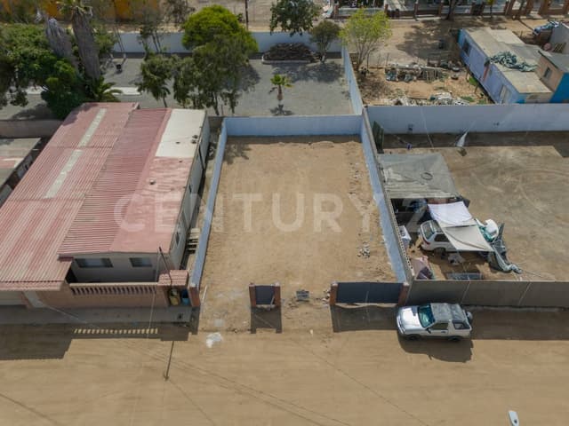 Terreno en Venta en Playas de Chapultepec, Ensenada, Baja California