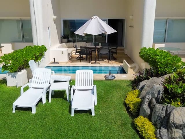 Venta de departamento en el condominio Albatros, Acapulco Diamante