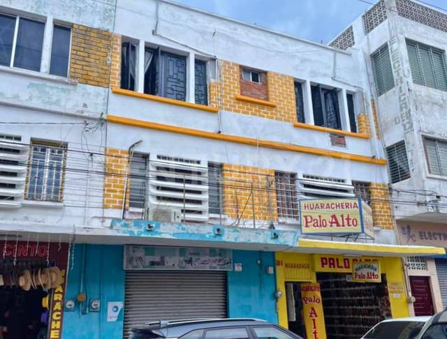 RENTA DEPARTAMENTO AMUEBLADO EN EL CENTRO, MAZATLAN, SINALOA