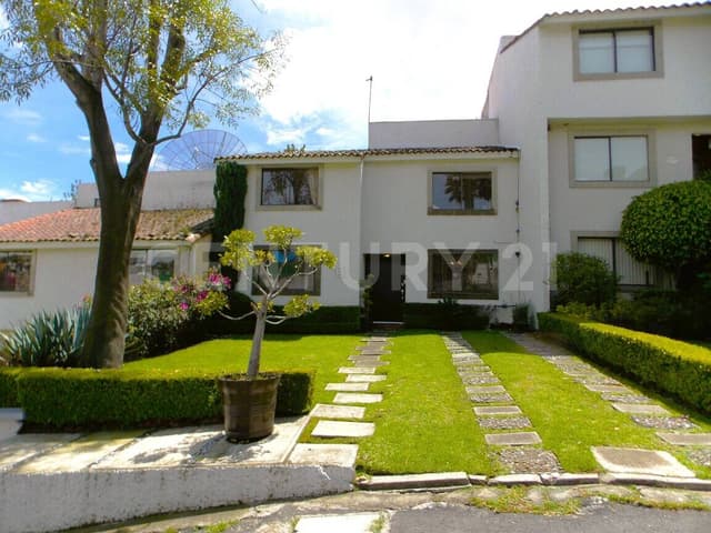 Casa en venta en Condominio Horizontal en Olivar de los Padres, Álvaro Obregón