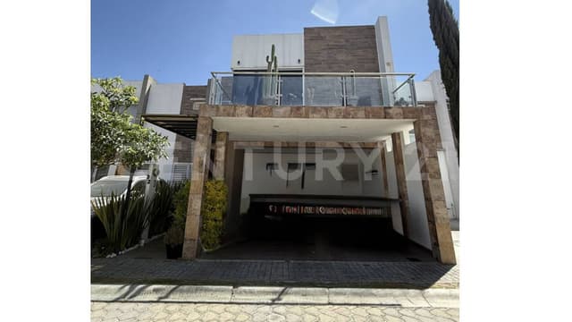 VENTA DE CASA 3 RECAMARAS PARQUE NATURA, LOMAS DE ANGELOPOLIS