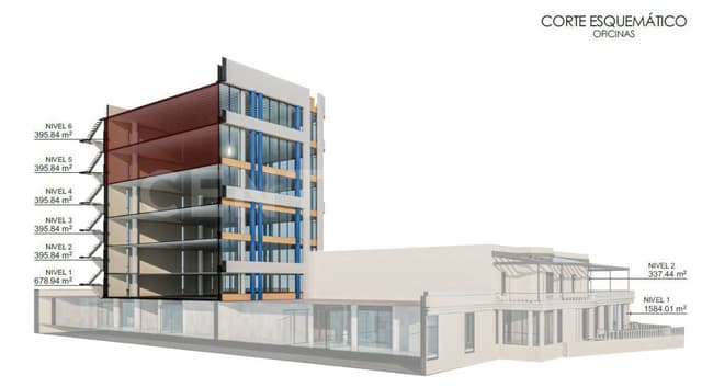 Oficinas en Renta en Avenida Pérez Ponce, Centro, Mérida, Yucatán