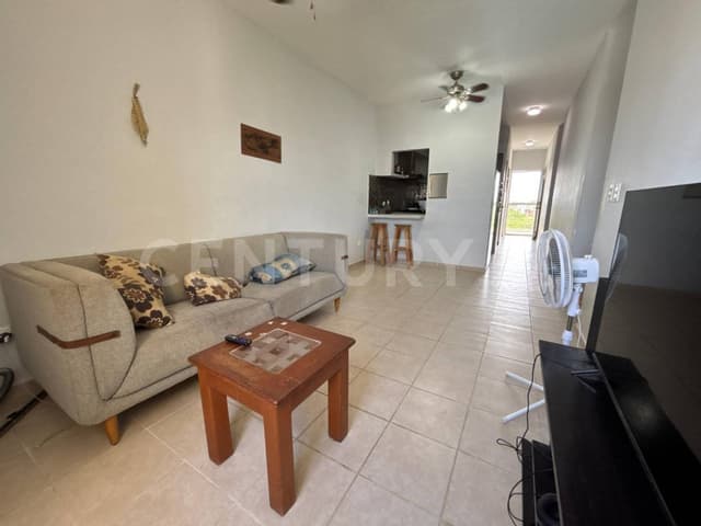 Departamento en venta en Vista Alegre Cancún