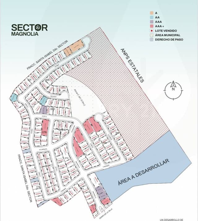 TERRENO EN VENTA EN COL. SIN NOMBRE EN SANTIAGO NUEVO LEON