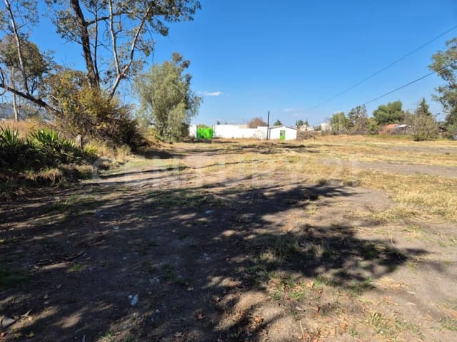 Terreno en Venta en San Mareo Ixtacalco, Cuautitlán Izcalli, Mex.