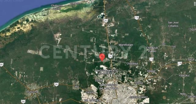 TERRENO EN VENTA UBICADO EN KOMCHEN MÉRIDA, YUCATÁN