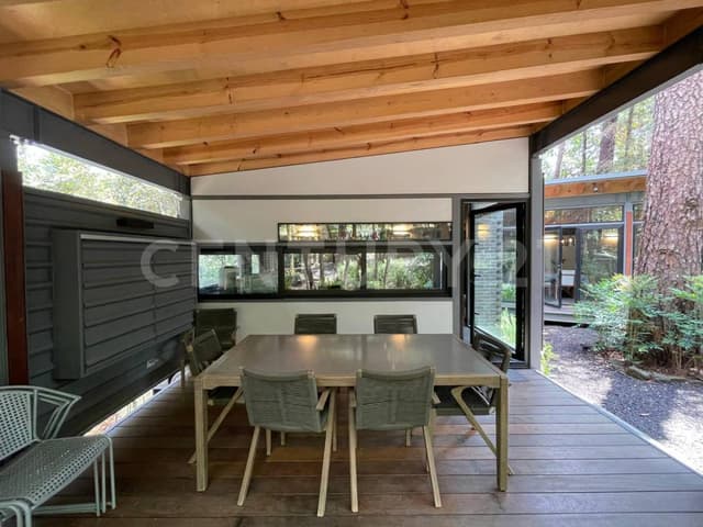 CASA EN EL BOSQUE AVÁNDARO, VALLE DE BRAVO