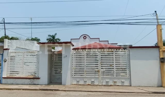 CASA EN VENTA EN NACAJUCA, TABASCO