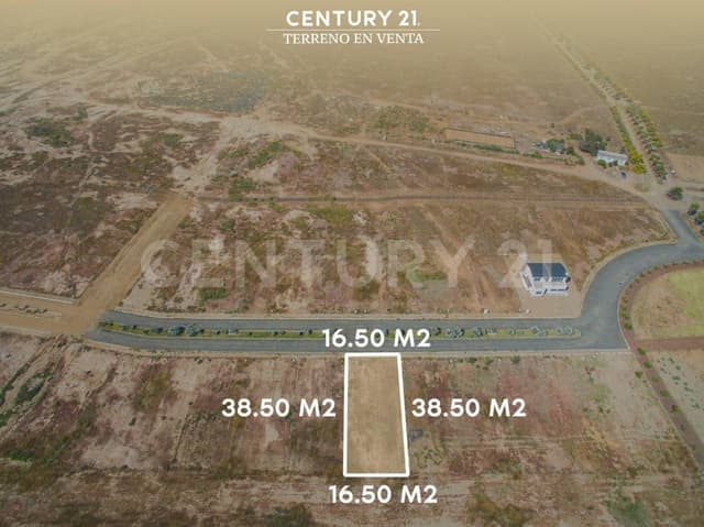 Terreno en venta en Residencial Playa del Socorro, San Quintin Baja California