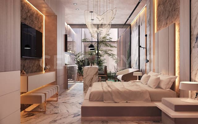 Departamento en Venta ENTREGA INMEDIATA - Baga Riviera - Playa del Carmen