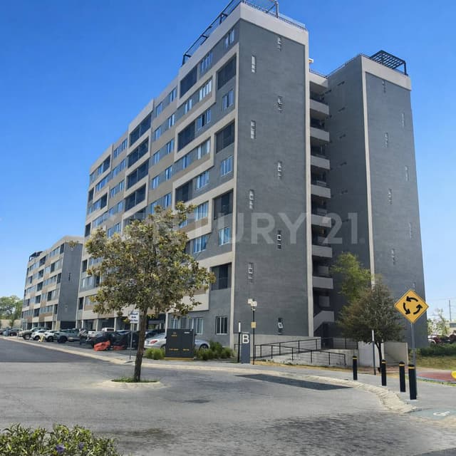 Departamento en renta en Living San Nicolas