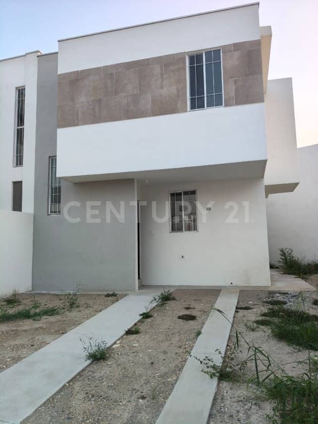 CASA EN VENTA EN AZARA RESIDENCIAL, GARCÍA NUEVO LEÓN