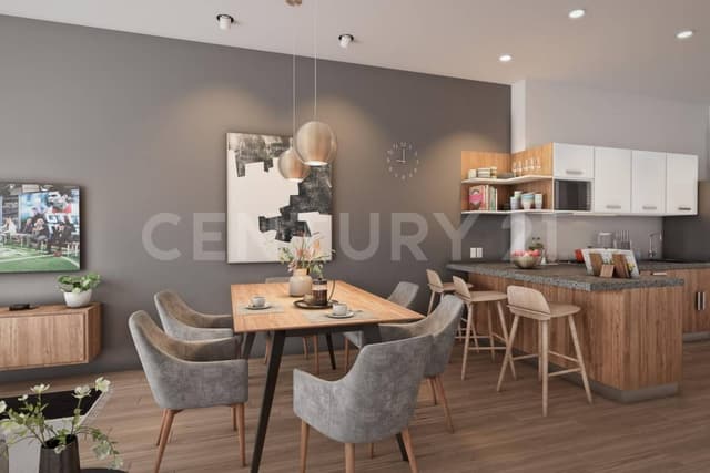 Departamento en venta en Calzada Tlalpan Josefa Ortiz de Domínguez Benito Juárez