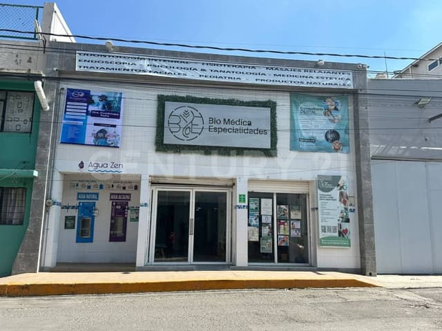 RENTA DE CONSULTORIOS MÉDICOS