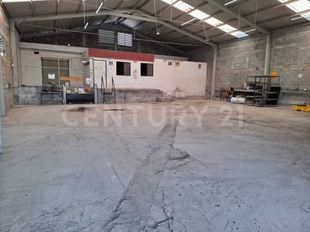 BODEGA EN RENTA EN APODACA - JUAREZ, NL.