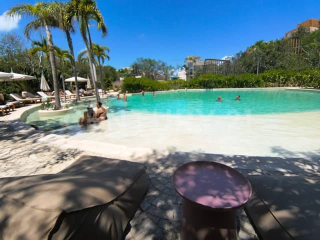 LOFT EN VENTA EN AFLORA RESIDENCIAL ALDEA ZAMA TULUM