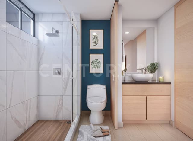 Departamento en Venta, Av. Benjamín Franklin Col. Escandón, Miguel Hidalgo CDMX.