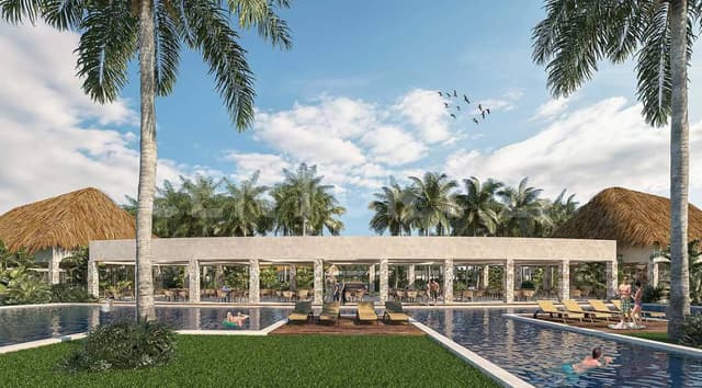 VENTA DE LOTE DE TERRENO RESIDENCIAL en Chicxulub /Yucatán