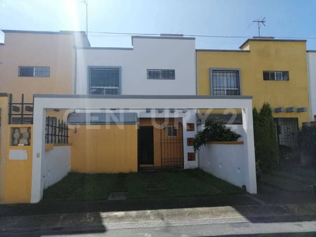 Casa en Renta en San Mateo Otzacatipan, Toluca, Estado de México