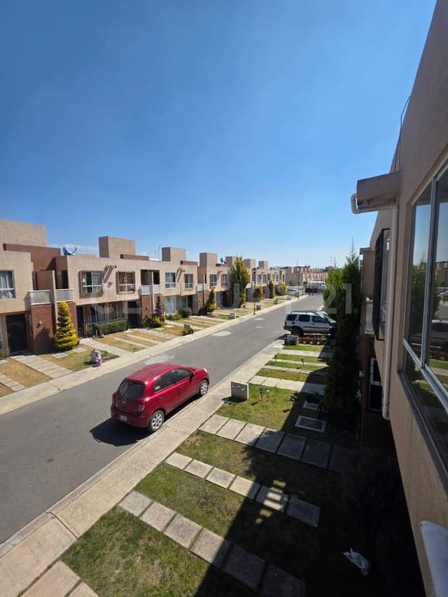 Casa Nueva en Venta en San Andrés Cuexcontitlán la Florida