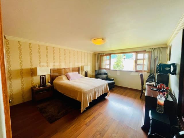 CASA EN VENTA EN RESIDENCIAL EN LOMAS DE LA HERRADURA, NAUCALPAN, MEX.